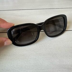 Coach | Black Sunglasses